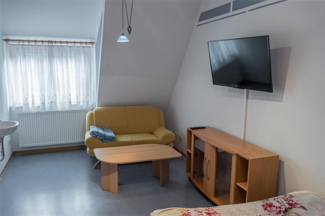 Hundemuede In Dresden Apartment Luaran gambar